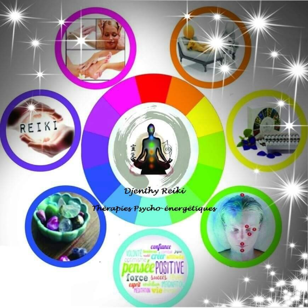 Sonia Marmus Djenthy Reiki