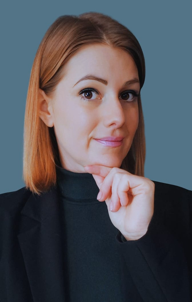 photo portrait Emeline Mallinger