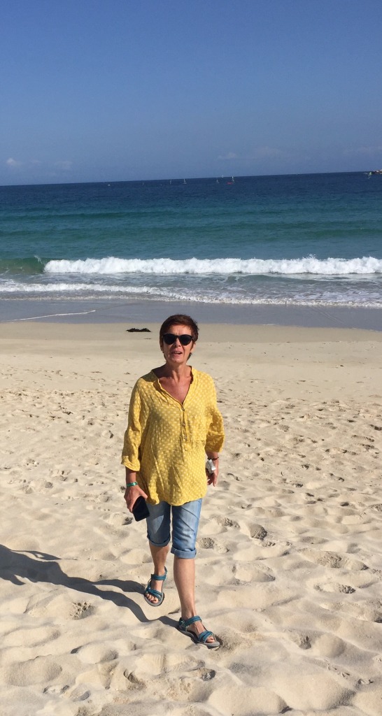 photo portrait GRALL Regine