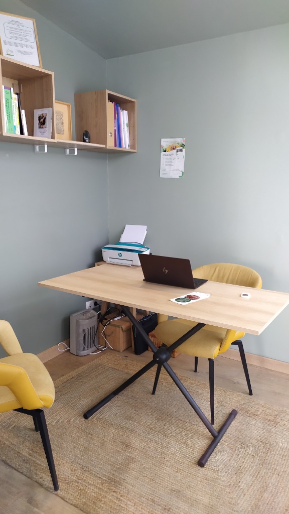 photo seance GRALL Regine