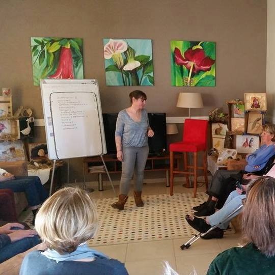 photo activite GAMBINI Cécile