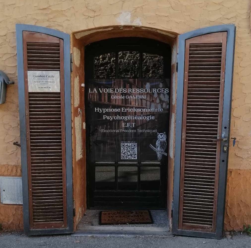 photo cabinet Gambini Cécile