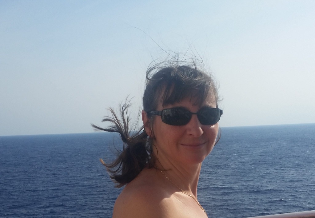 photo portrait GAMBINI Cécile