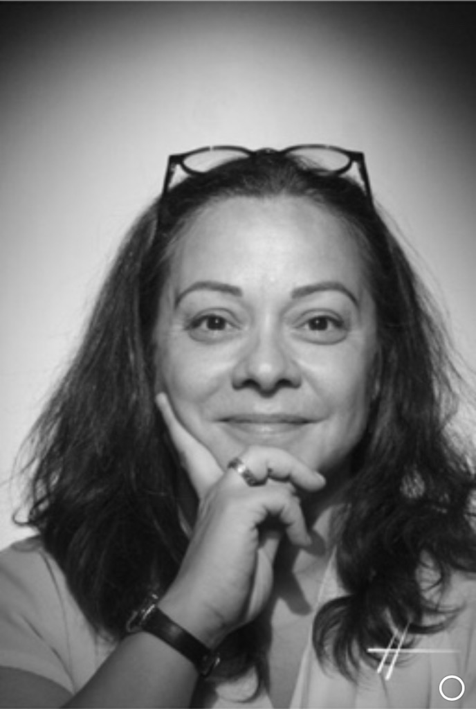 photo portrait Viviane Duvernois