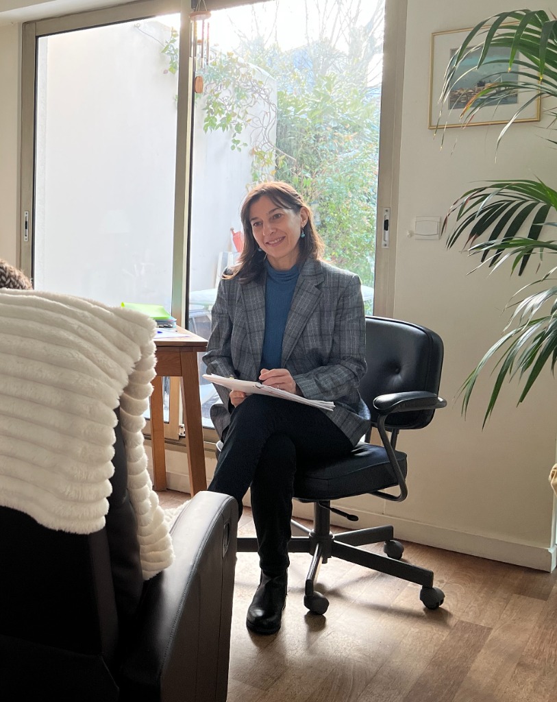 photo seance Charlotte de Boyer