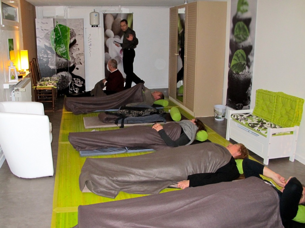 photo seance Laurent MARTIN