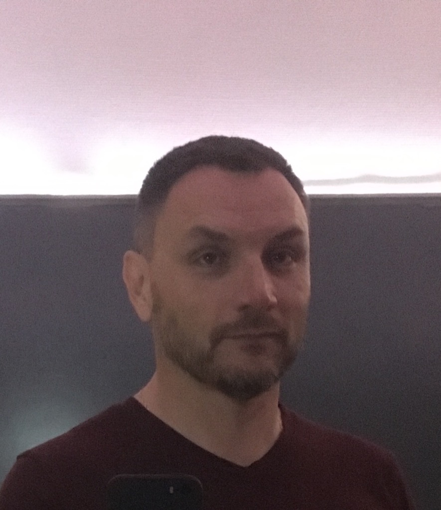 photo portrait Les Mains de Fred