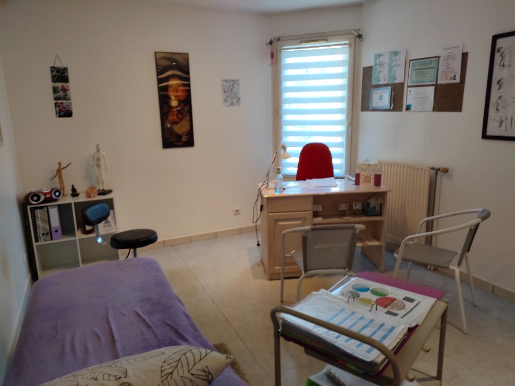 photo cabinet Christelle LUISY