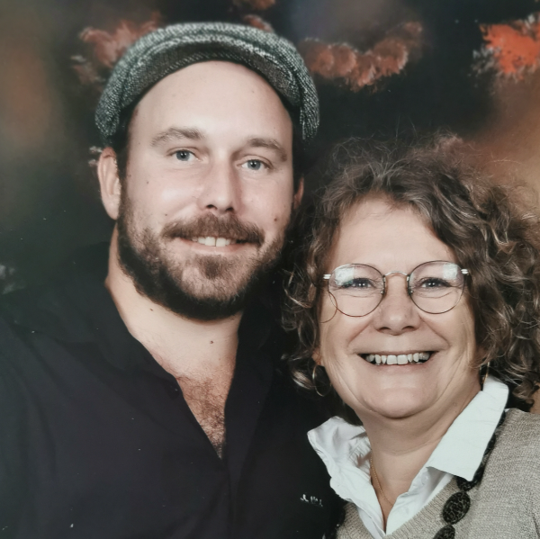 Georgette Hauer & Thomas Bouquet