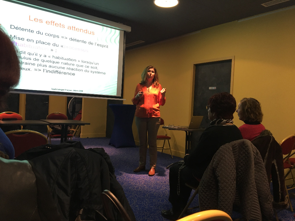 photo activite Marie-claude Avaro