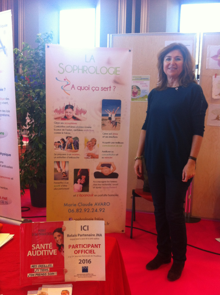 photo portrait Marie-claude Avaro