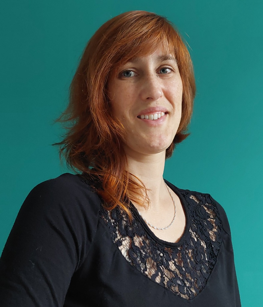 photo portrait Morgane Morere