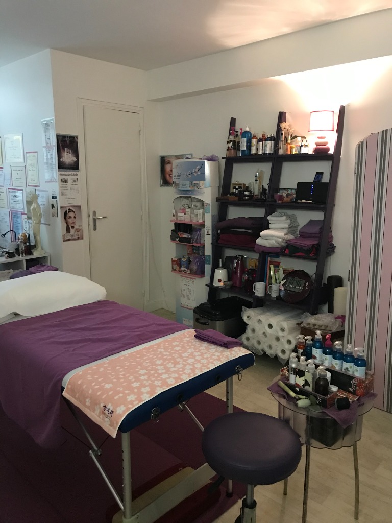 photo cabinet Diane Shiatsu