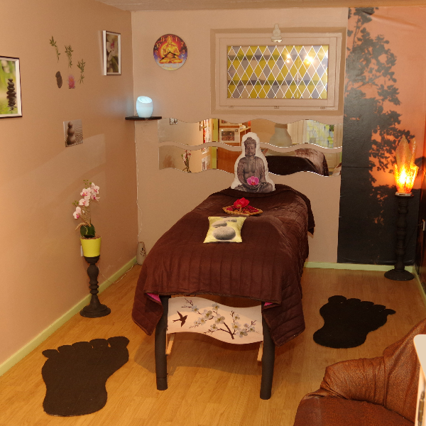 Mme Janick Sitbon / Kinajzen