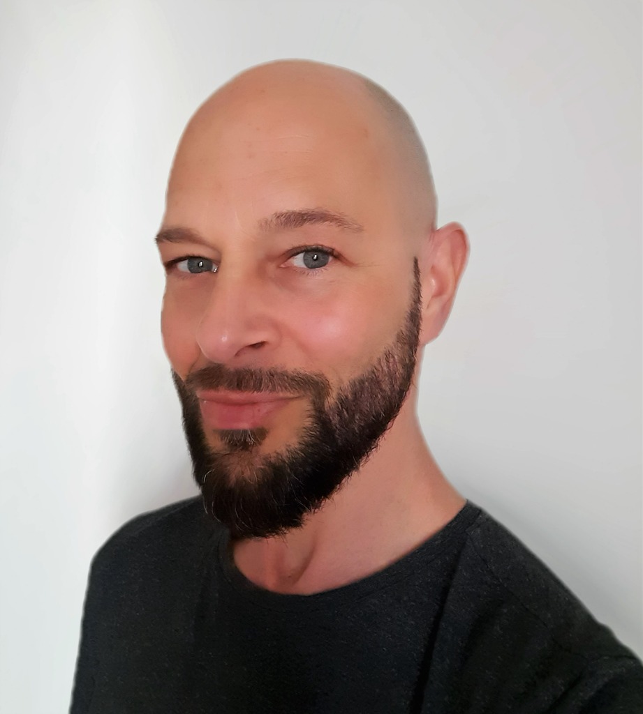 photo portrait PERETOU CEDRIC