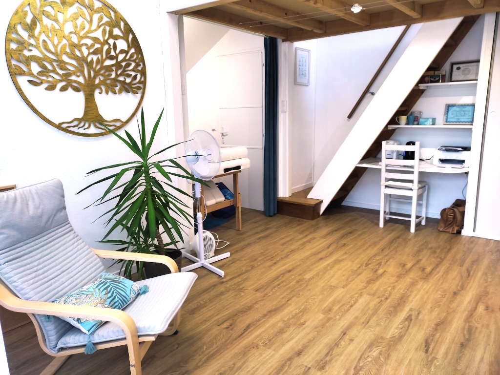 photo cabinet Virginie Conan Vanuxem