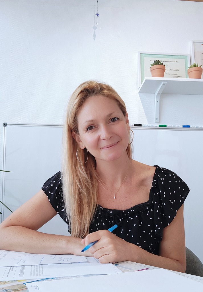 photo portrait Virginie Conan Vanuxem