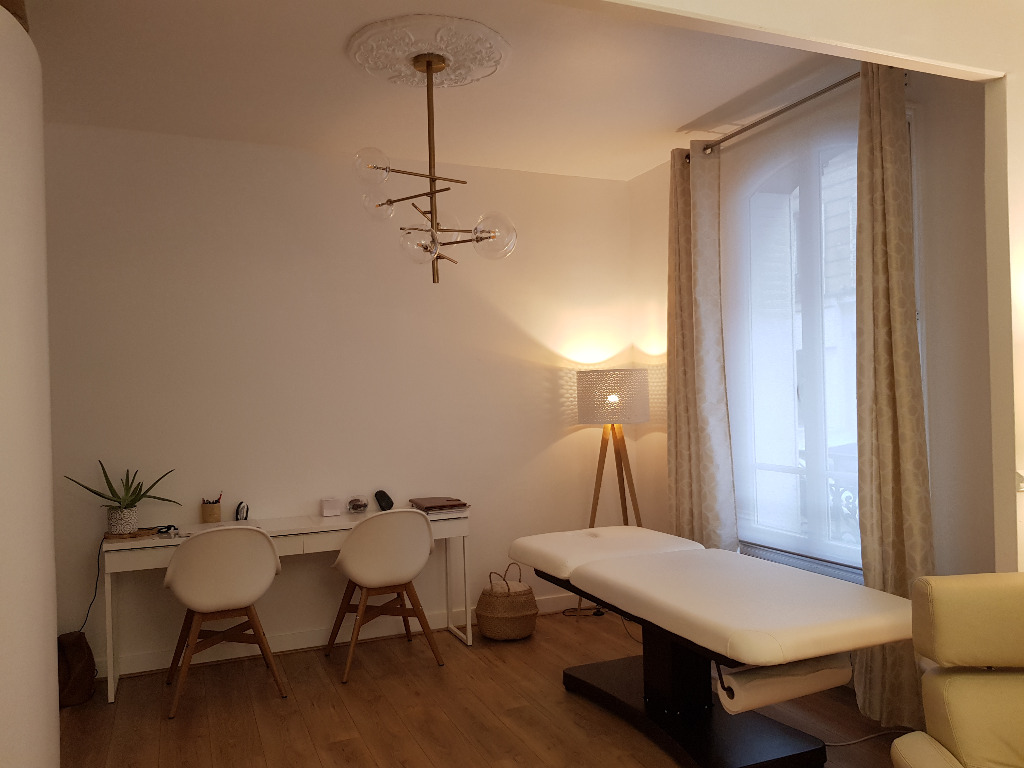 photo seance GUERET BECKER Laurence