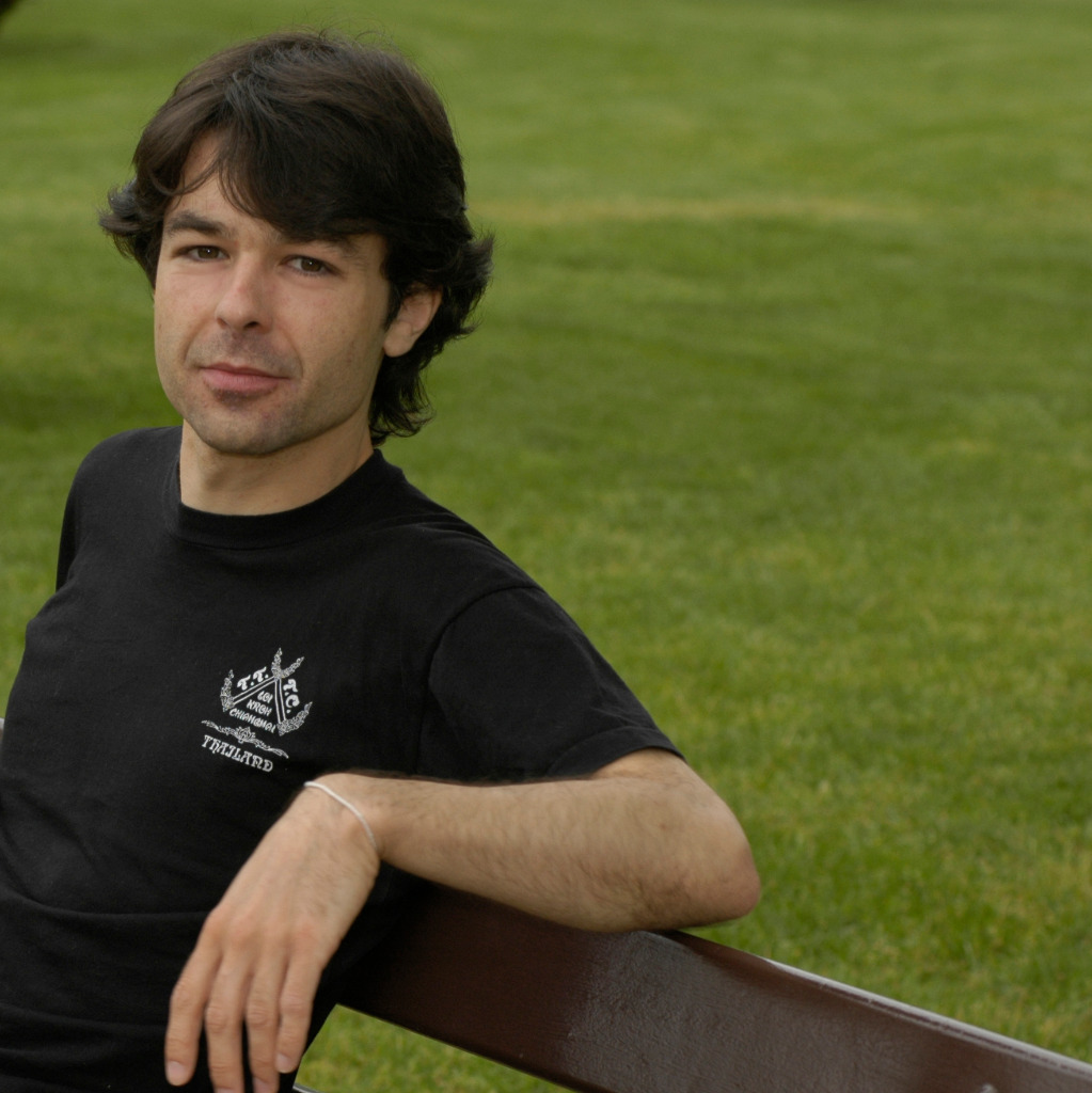 photo portrait HLAVACEK Xavier