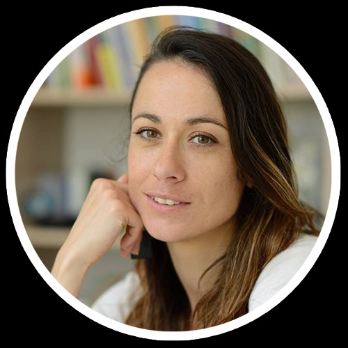 photo portrait Virginie DRABIK