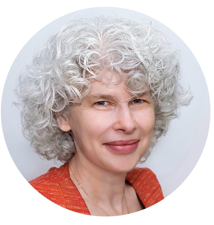 photo portrait Maude Kwarta