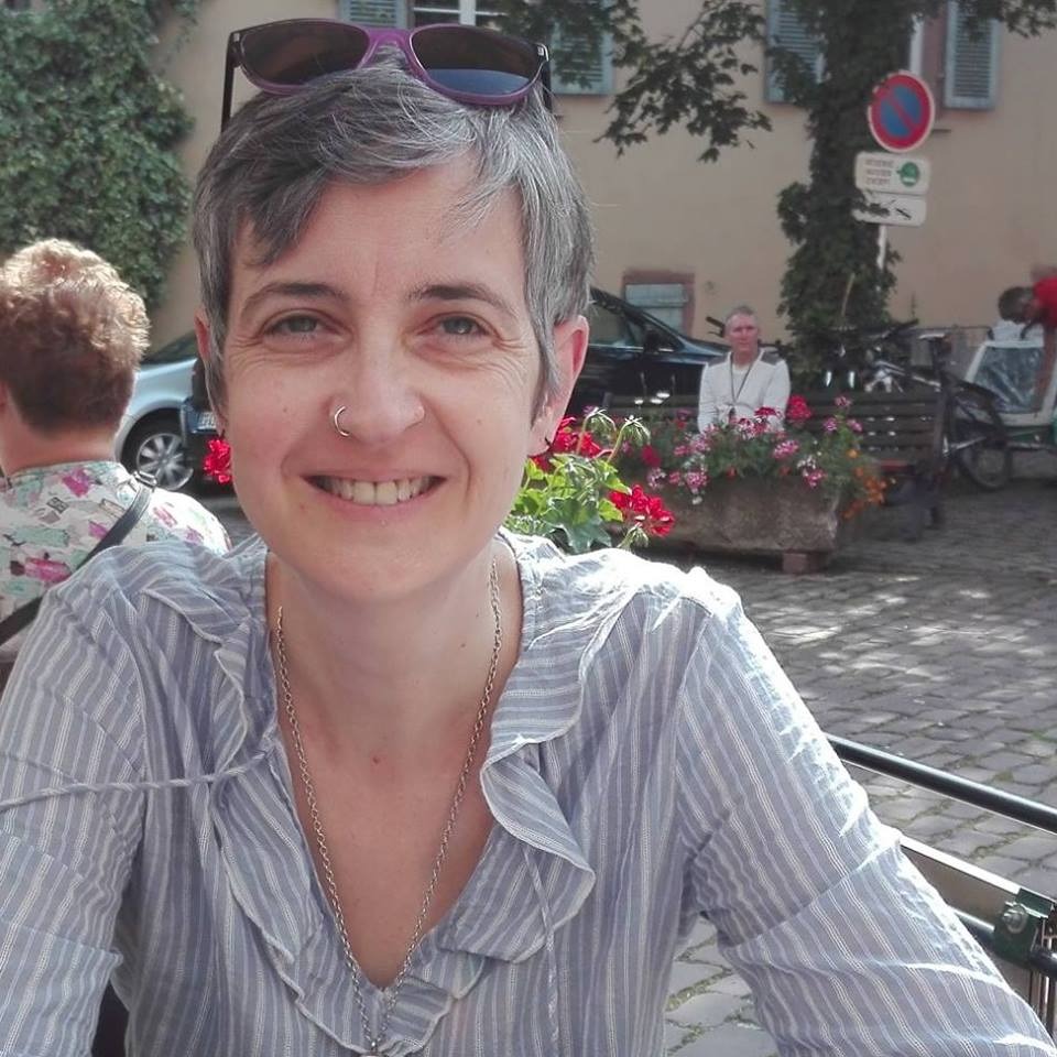 photo portrait Virginie DANIEL