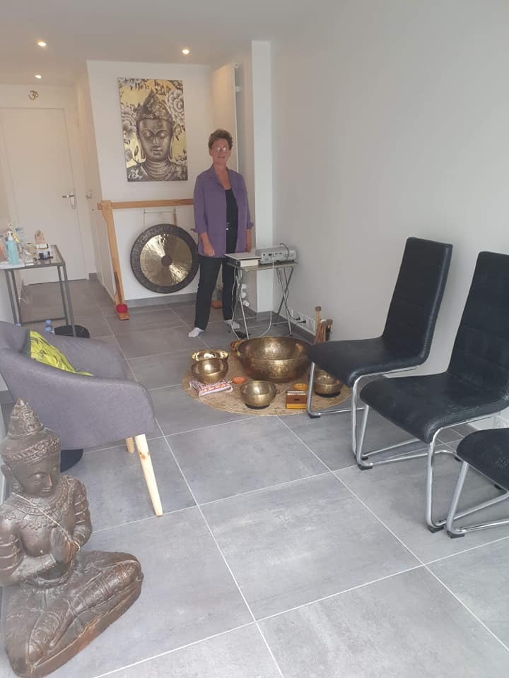 photo cabinet Sylviane Doué