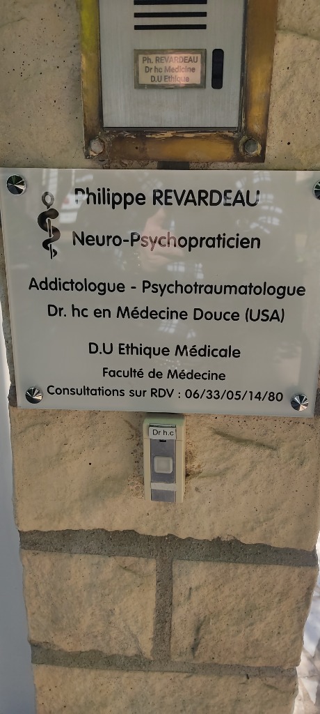 photo cabinet REVARDEAU Philippe