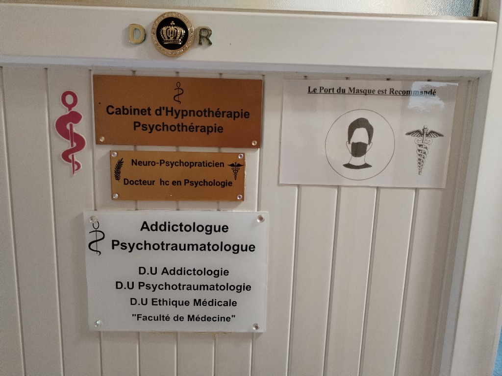 photo portrait REVARDEAU Philippe Addictologue /Dr hc Psychologie