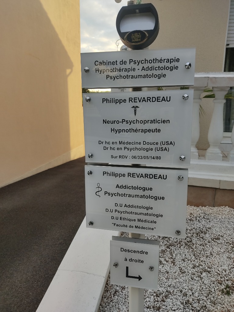 photo seance REVARDEAU Philippe