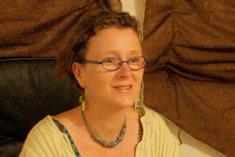 photo portrait Magali BOUGRAIN