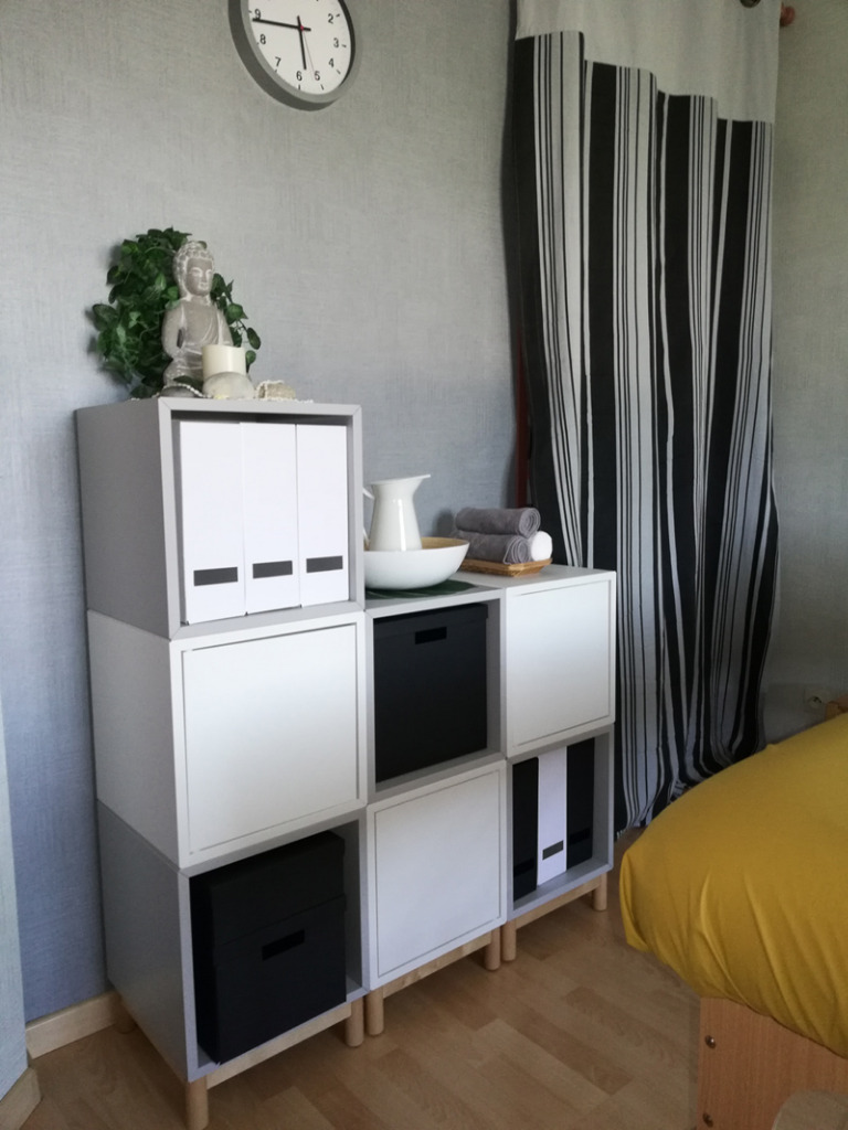 photo cabinet Marie-France GAULON