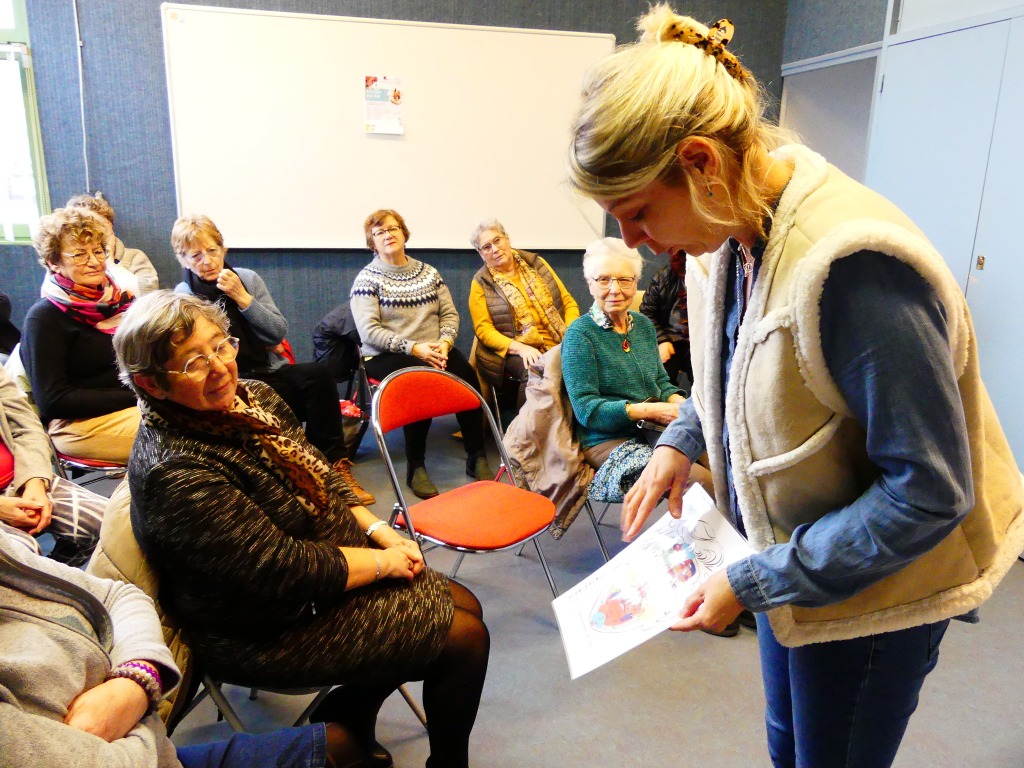 photo activite FLORENCE CHAMBELANT