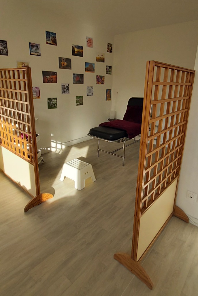 photo seance FLORENCE CHAMBELANT