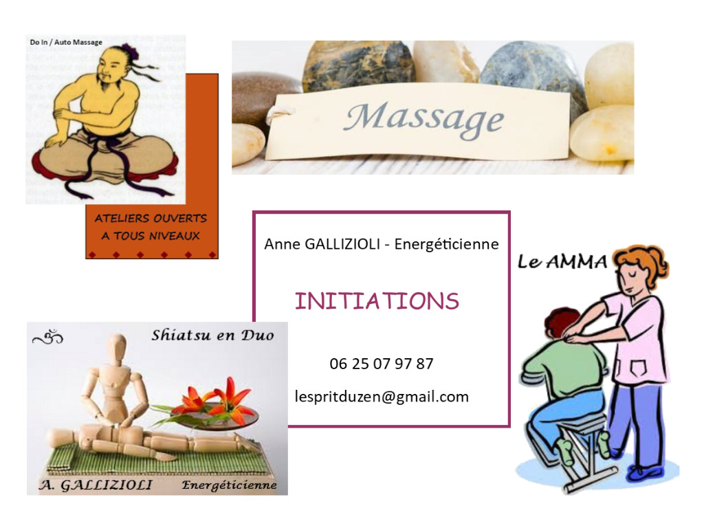 photo activite Anne GALLIZIOLI