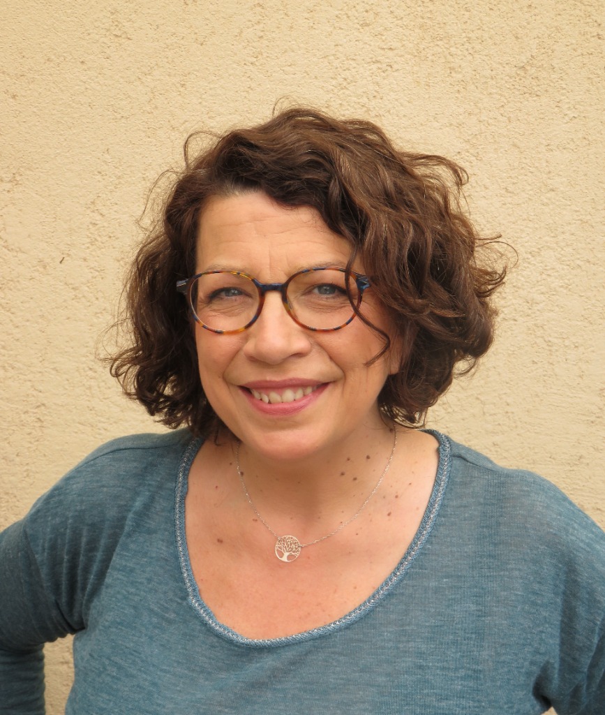 photo portrait Anne DEBIAK