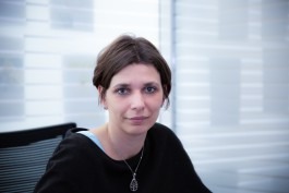 photo portrait Picorella Gaëlle