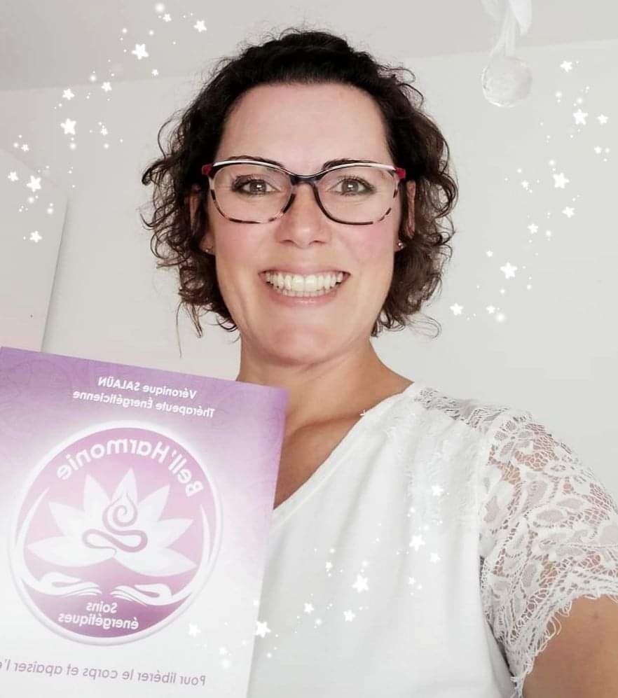 photo portrait Véronique SALAUN