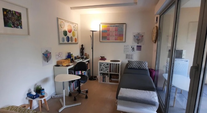 photo cabinet Sandrine Gauvin