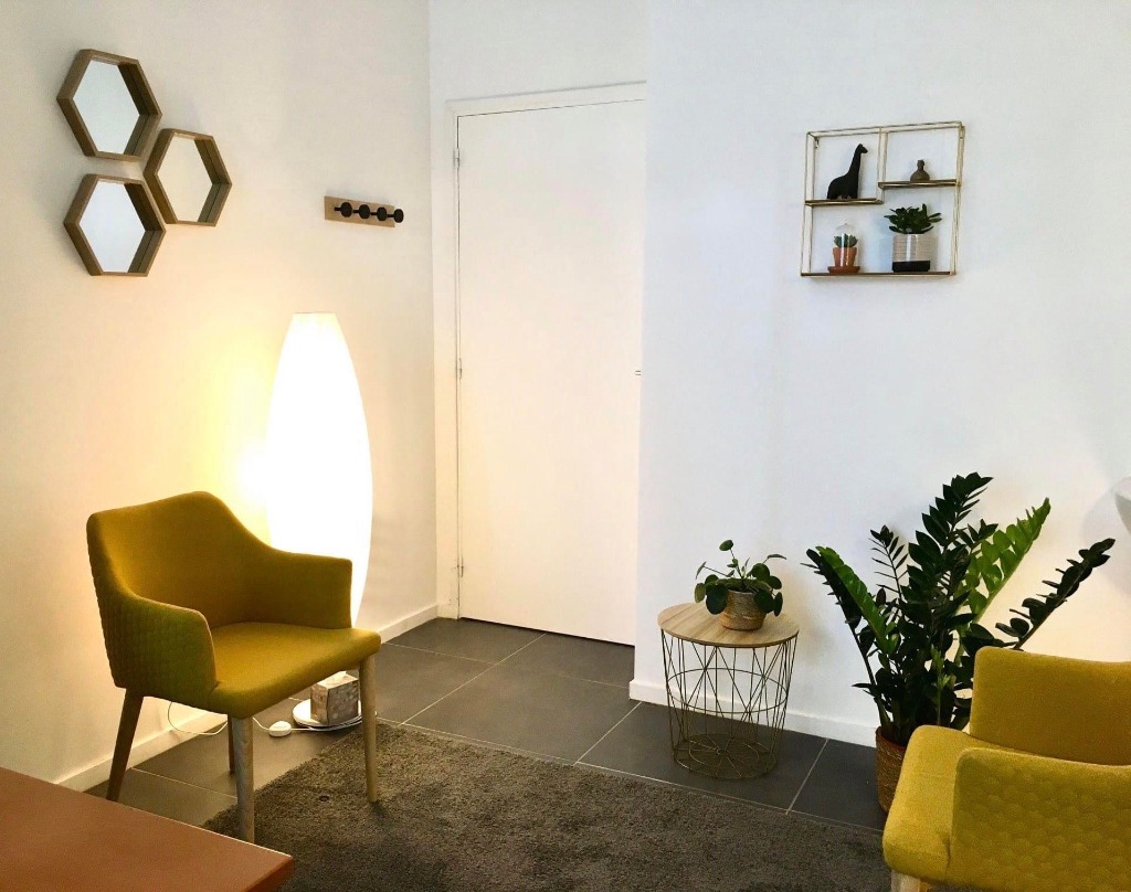 photo cabinet Cécile LEROY