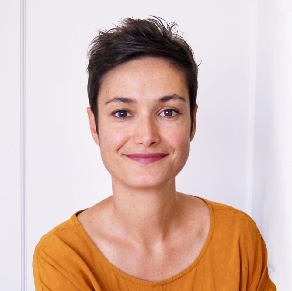 photo portrait Cécile LEROY