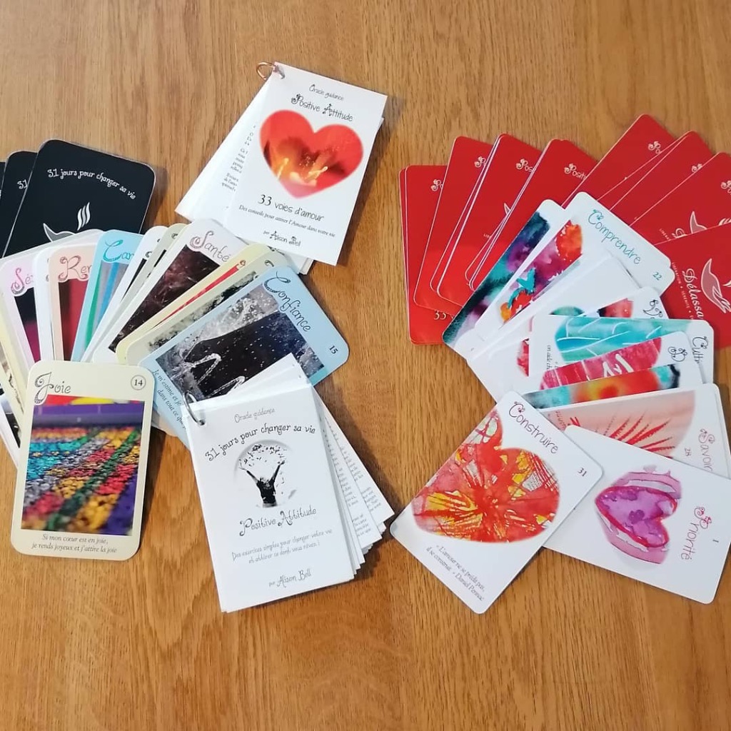 photo activite Alison BELL