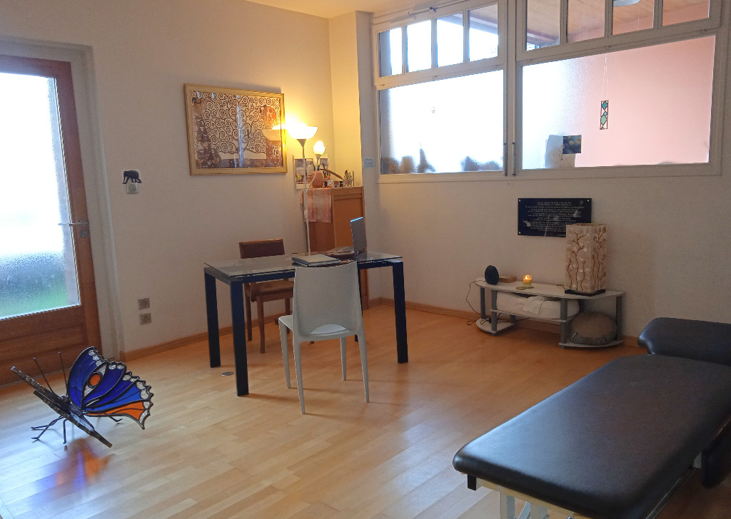 photo cabinet Anaïs Crouzet  Naturopathe