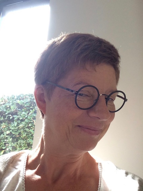 photo portrait Vandendriessche Marie-Luce