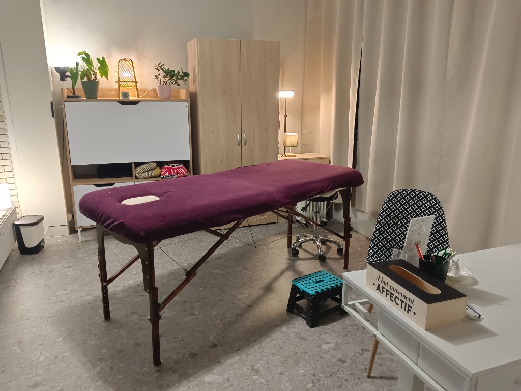 photo cabinet Brice Caumont