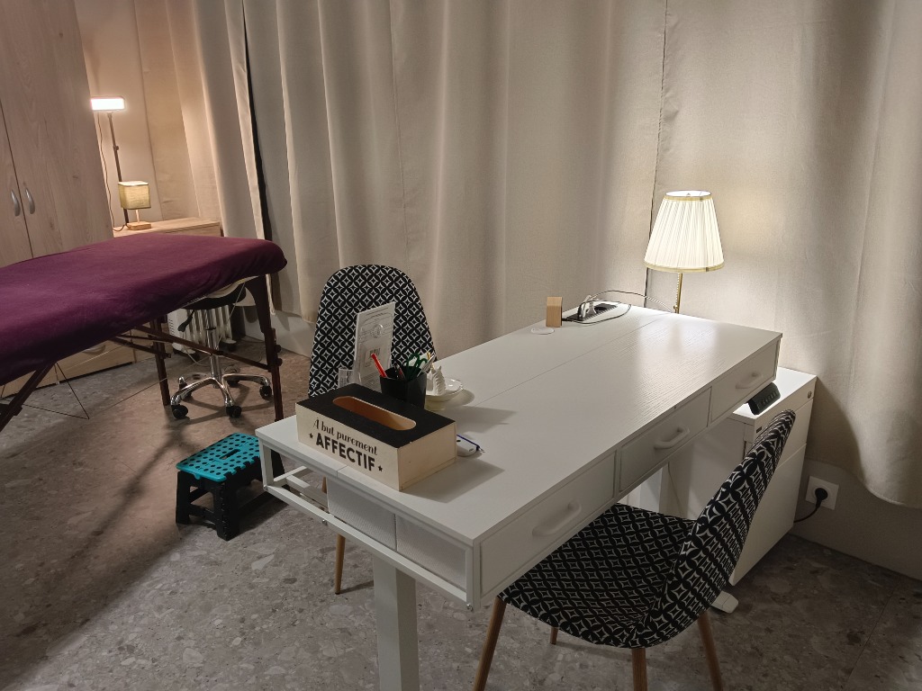 photo seance Brice Caumont