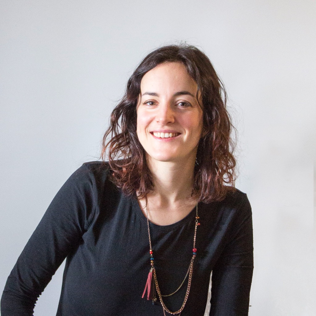 photo portrait Marine Rousseau