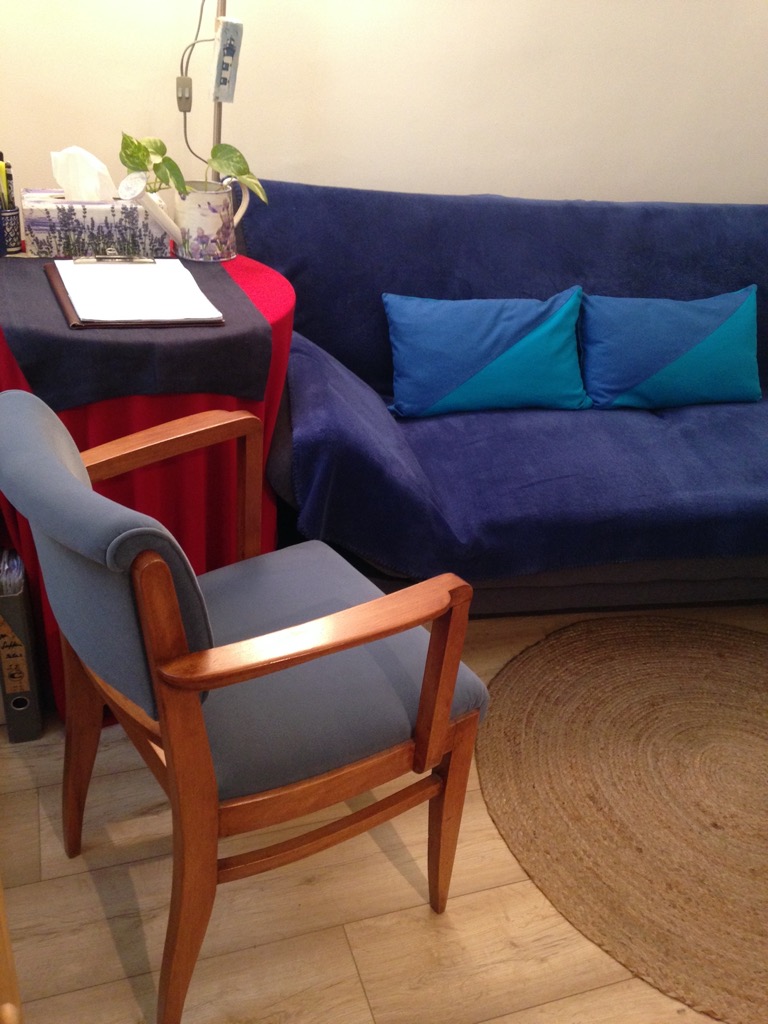 photo cabinet Inès Tomé