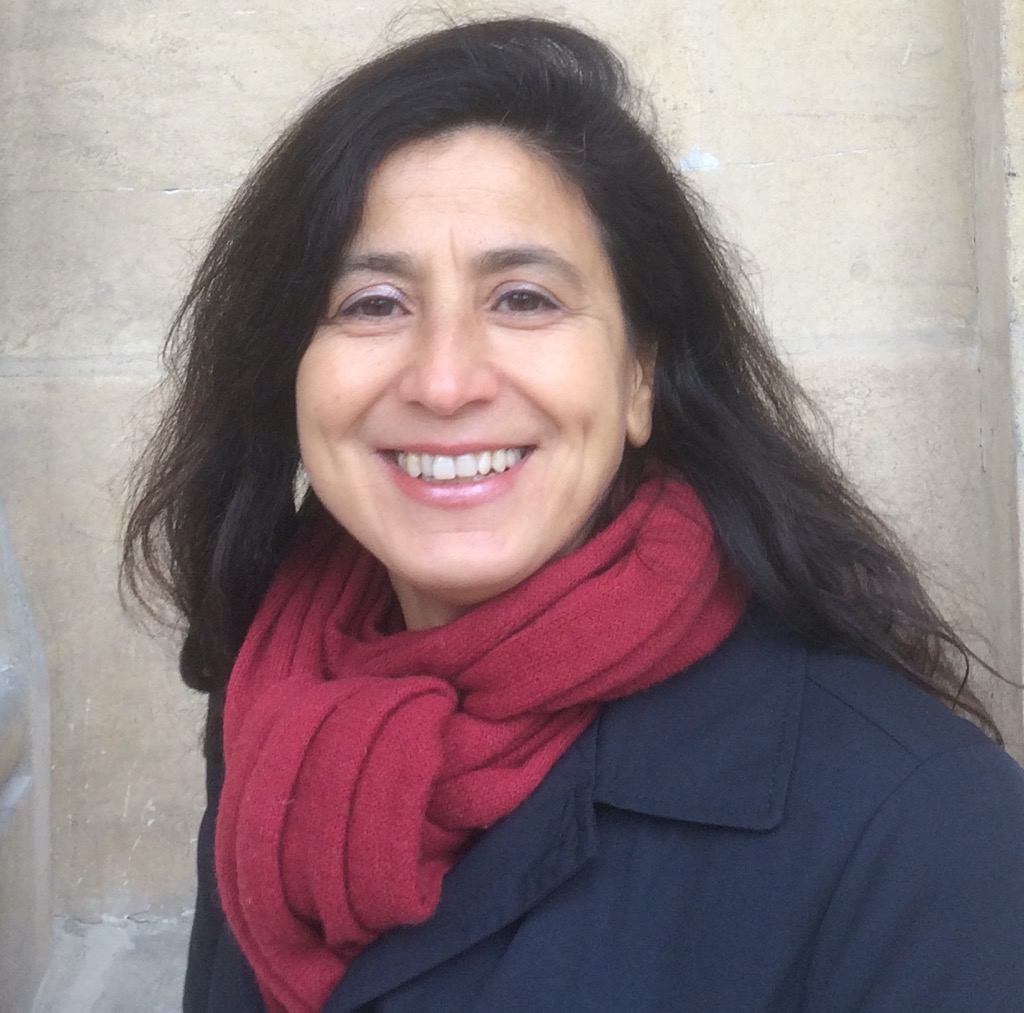 photo portrait Inès Tomé