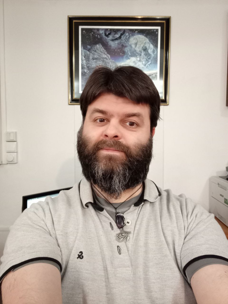 photo activite HCL - Hervé-Cyril Losson (EI)